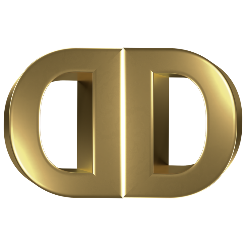 Diplomats.Digital monogram